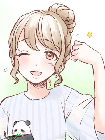 【奥様】かな